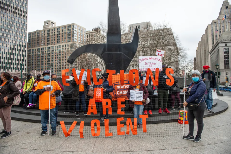 Eviction Crisis